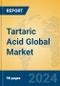 Tartaric Acid Global Market Insights 2024, Analysis and Forecast to 2029, by Manufacturers, Regions, Technology, Application, Product Type - Product Image