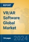 VR/AR Software Global Market Insights 2024, Analysis and Forecast to 2029, by Market Participants, Regions, Technology, Application - Product Image
