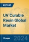 UV Curable Resin Global Market Insights 2024, Analysis and Forecast to 2029, by Manufacturers, Regions, Technology, Application, Product Type - Product Thumbnail Image