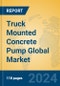 Truck Mounted Concrete Pump Global Market Insights 2024, Analysis and Forecast to 2029, by Manufacturers, Regions, Technology, Product Type - Product Image