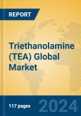 Triethanolamine (TEA) Global Market Insights 2024, Analysis and Forecast to 2029, by Manufacturers, Regions, Technology, Application- Product Image