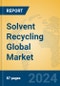 Solvent Recycling Global Market Insights 2024, Analysis and Forecast to 2029, by Market Participants, Regions, Technology, Application, Product Type - Product Thumbnail Image