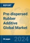 Pre-dispersed Rubber Additive Global Market Insights 2024, Analysis and Forecast to 2029, by Manufacturers, Regions, Technology, Application, Product Type - Product Thumbnail Image