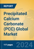 Precipitated Calcium Carbonate (PCC) Global Market Insights 2024, Analysis and Forecast to 2029, by Manufacturers, Regions, Technology, Application- Product Image