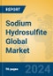 Sodium Hydrosulfite Global Market Insights 2024, Analysis and Forecast to 2029, by Manufacturers, Regions, Technology, Application, Product Type - Product Image