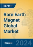 Rare Earth Magnet Global Market Insights 2024, Analysis and Forecast to 2029, by Manufacturers, Regions, Technology, Application, Product Type- Product Image