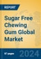 Sugar Free Chewing Gum Global Market Insights 2024, Analysis and Forecast to 2029, by Manufacturers, Regions, Technology, Application, Product Type - Product Image
