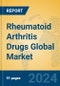 Rheumatoid Arthritis Drugs Global Market Insights 2024, Analysis and Forecast to 2029, by Market Participants, Regions, Technology, Product Type - Product Image