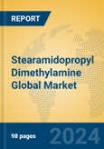 Stearamidopropyl Dimethylamine Global Market Insights 2024, Analysis and Forecast to 2029, by Manufacturers, Regions, Technology, Application- Product Image