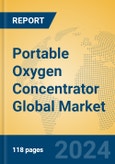 Portable Oxygen Concentrator Global Market Insights 2024, Analysis and Forecast to 2029, by Manufacturers, Regions, Technology, Application- Product Image