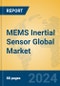 MEMS Inertial Sensor Global Market Insights 2024, Analysis and Forecast to 2029, by Manufacturers, Regions, Technology, Application - Product Image
