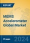 MEMS Accelerometer Global Market Insights 2024, Analysis and Forecast to 2029, by Manufacturers, Regions, Technology, Application - Product Image
