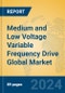 Medium and Low Voltage Variable Frequency Drive Global Market Insights 2024, Analysis and Forecast to 2029, by Manufacturers, Regions, Technology, Product Type - Product Image