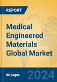 Medical Engineered Materials Global Market Insights 2024, Analysis and Forecast to 2029, by Manufacturers, Regions, Technology, Application- Product Image