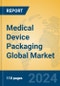 Medical Device Packaging Global Market Insights 2024, Analysis and Forecast to 2029, by Manufacturers, Regions, Technology, Application, Product Type - Product Image