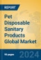 Pet Disposable Sanitary Products Global Market Insights 2024, Analysis and Forecast to 2029, by Manufacturers, Regions, Technology, Product Type - Product Thumbnail Image
