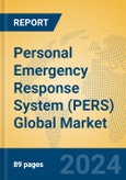 Personal Emergency Response System (PERS) Global Market Insights 2024, Analysis and Forecast to 2029, by Manufacturers, Regions, Technology, Application- Product Image