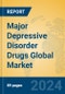 Major Depressive Disorder Drugs Global Market Insights 2024, Analysis and Forecast to 2029, by Market Participants, Regions, Technology, Product Type - Product Image