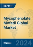 Mycophenolate Mofetil Global Market Insights 2024, Analysis and Forecast to 2029, by Manufacturers, Regions, Technology, Product Type- Product Image