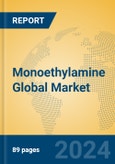 Monoethylamine Global Market Insights 2024, Analysis and Forecast to 2029, by Manufacturers, Regions, Technology, Application- Product Image