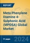 Meta Phenylene Diamine 4-Sulphonic Acid (MPDSA) Global Market Insights 2024, Analysis and Forecast to 2029, by Manufacturers, Regions, Technology, Application - Product Thumbnail Image