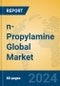 n-Propylamine Global Market Insights 2024, Analysis and Forecast to 2029, by Manufacturers, Regions, Technology, Application - Product Image
