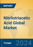 Nitrilotriacetic Acid Global Market Insights 2024, Analysis and Forecast to 2029, by Manufacturers, Regions, Technology, Application- Product Image