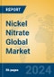 Nickel Nitrate Global Market Insights 2024, Analysis and Forecast to 2029, by Manufacturers, Regions, Technology, Application - Product Image