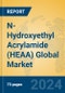 N-Hydroxyethyl Acrylamide (HEAA) Global Market Insights 2024, Analysis and Forecast to 2029, by Manufacturers, Regions, Technology, Application - Product Image