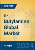 n-Butylamine Global Market Insights 2024, Analysis and Forecast to 2029, by Manufacturers, Regions, Technology, Application- Product Image
