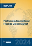 Perfluorobutanesulfonyl Fluoride Global Market Insights 2024, Analysis and Forecast to 2029, by Manufacturers, Regions, Technology, Application- Product Image