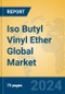 Iso Butyl Vinyl Ether Global Market Insights 2024, Analysis and Forecast to 2029, by Manufacturers, Regions, Technology, Application - Product Thumbnail Image