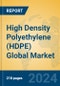 High Density Polyethylene (HDPE) Global Market Insights 2024, Analysis and Forecast to 2029, by Manufacturers, Regions, Technology, Application - Product Image