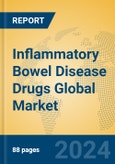 Inflammatory Bowel Disease Drugs Global Market Insights 2024, Analysis and Forecast to 2029, by Market Participants, Regions, Technology, Product Type- Product Image