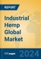 Industrial Hemp Global Market Insights 2024, Analysis and Forecast to 2029, by Manufacturers, Regions, Technology, Application - Product Image