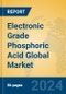 Electronic Grade Phosphoric Acid Global Market Insights 2024, Analysis and Forecast to 2029, by Manufacturers, Regions, Technology, Application - Product Image