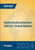 Diethylhydroxylamine (DEHA) Global Market Insights 2024, Analysis and Forecast to 2029, by Manufacturers, Regions, Technology, Application- Product Image