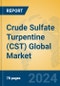 Crude Sulfate Turpentine (CST) Global Market Insights 2024, Analysis and Forecast to 2029, by Manufacturers, Regions, Technology, Application - Product Thumbnail Image