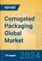 Corrugated Packaging Global Market Insights 2024, Analysis and Forecast to 2029, by Manufacturers, Regions, Technology, Application - Product Image