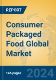 Consumer Packaged Food Global Market Insights 2024, Analysis and Forecast to 2029, by Market Participants, Regions, Technology, and Product Type- Product Image