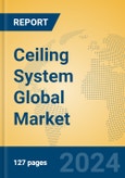 Ceiling System Global Market Insights 2024, Analysis and Forecast to 2029, by Manufacturers, Regions, Technology, Application- Product Image