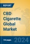 CBD Cigarette Global Market Insights 2024, Analysis and Forecast to 2029, by Manufacturers, Regions, Technology, Application - Product Image