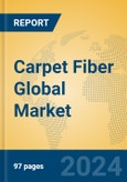 Carpet Fiber Global Market Insights 2024, Analysis and Forecast to 2029, by Manufacturers, Regions, Technology, Application, and Product Type- Product Image