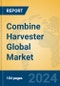 Combine Harvester Global Market Insights 2024, Analysis and Forecast to 2029, by Manufacturers, Regions, Technology, Application, and Product Type - Product Image