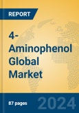 4-Aminophenol Global Market Insights 2024, Analysis and Forecast to 2029, by Manufacturers, Regions, Technology, Application- Product Image