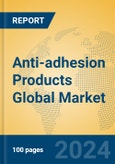 Anti-adhesion Products Global Market Insights 2024, Analysis and Forecast to 2029, by Manufacturers, Regions, Technology, Product Type- Product Image