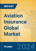 Aviation Insurance Global Market Insights 2024, Analysis and Forecast to 2029, by Market Participants, Regions, Technology, Application, Product Type- Product Image