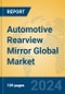 Automotive Rearview Mirror Global Market Insights 2024, Analysis and Forecast to 2029, by Manufacturers, Regions, Technology, Application, Product Type - Product Image