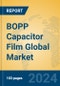 BOPP Capacitor Film Global Market Insights 2024, Analysis and Forecast to 2029, by Manufacturers, Regions, Technology, Application, Product Type - Product Image