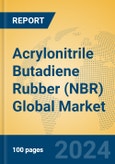 Acrylonitrile Butadiene Rubber (NBR) Global Market Insights 2024, Analysis and Forecast to 2029, by Manufacturers, Regions, Technology, Application- Product Image